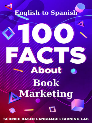 cover image of 100 Facts About Book Marketing